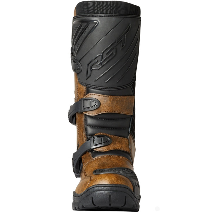 Bottes RST Ambush waterproof - Marron | Oxmoto