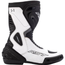 Bottes RST S1 - blanc taille | Oxmoto