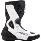 Bottes RST S1 - blanc taille | Oxmoto