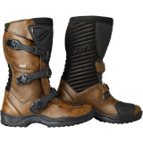 Bottes RST Ambush waterproof - Marron | Oxmoto