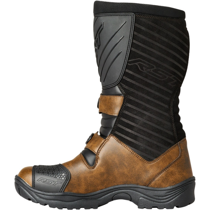 Bottes RST Ambush waterproof - Marron | Oxmoto