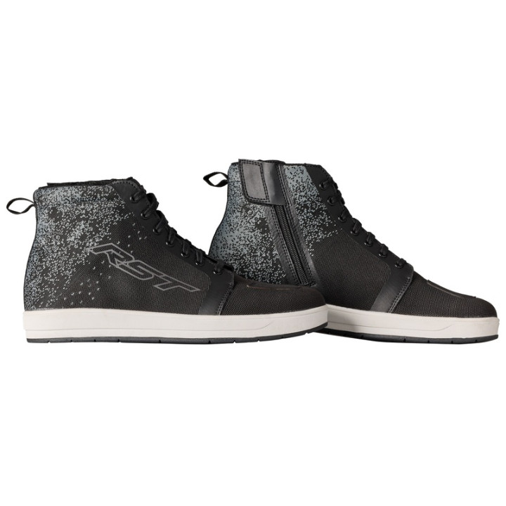 Bottes RST Urban-K - noir | Oxmoto