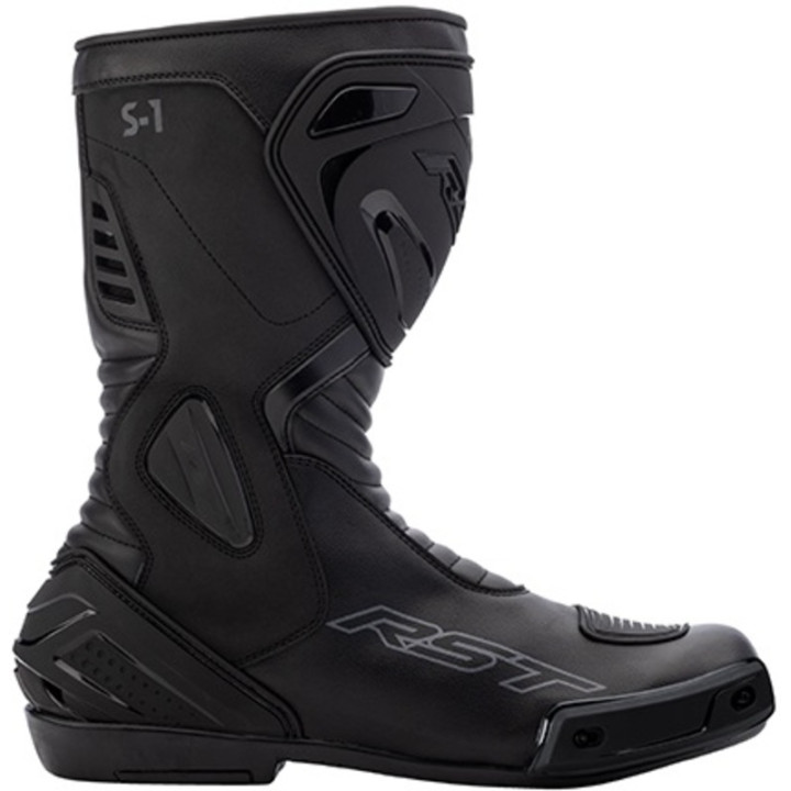 Bottes RST S1 - noir taille | Oxmoto