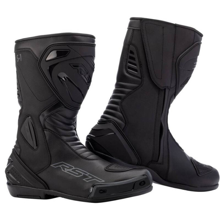 Bottes RST S1 femme - noir taille | Oxmoto