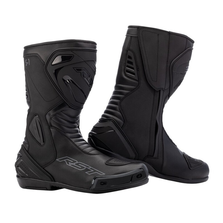 Bottes RST S1 femme - noir taille | Oxmoto
