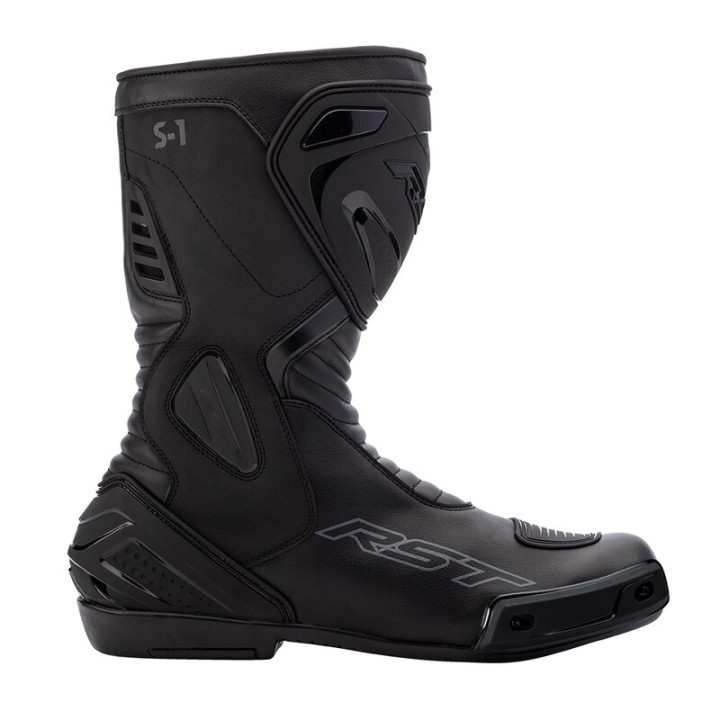 Bottes RST S1 femme - noir taille | Oxmoto