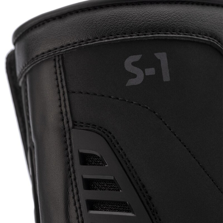 Bottes RST S1 femme - noir taille | Oxmoto