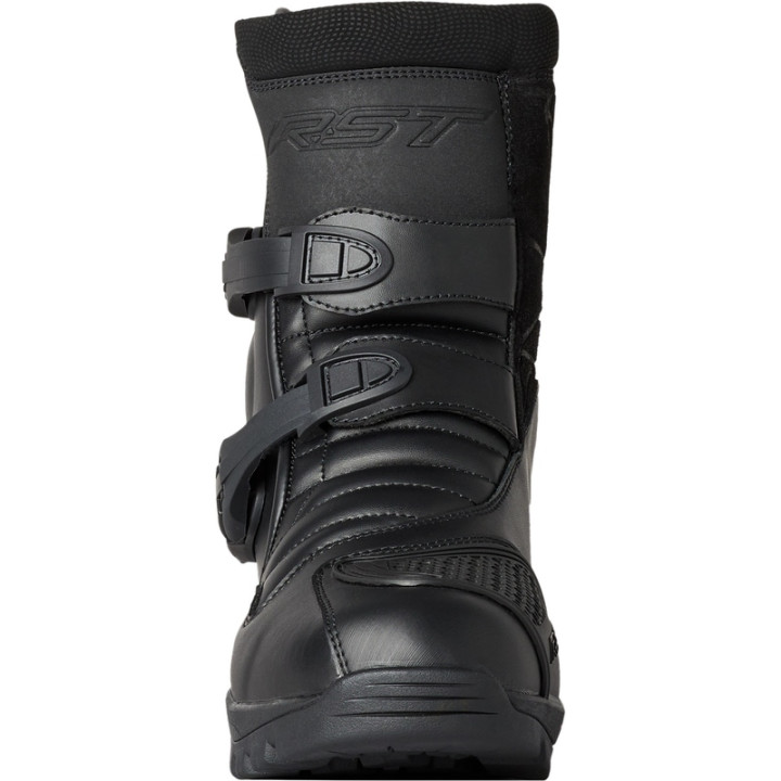Bottes RST ADV-X mid waterproof CE - Noir | Oxmoto