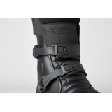 Bottes RST ADV-X mid waterproof CE - Noir | Oxmoto