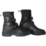 Bottes RST ADV-X mid waterproof CE - Noir | Oxmoto