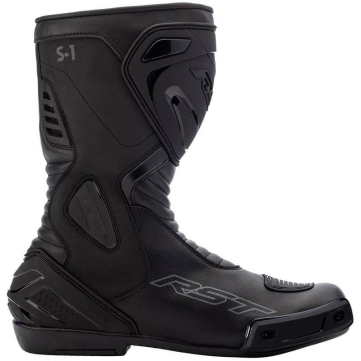 Bottes RST S1 femme - noir taille | Oxmoto