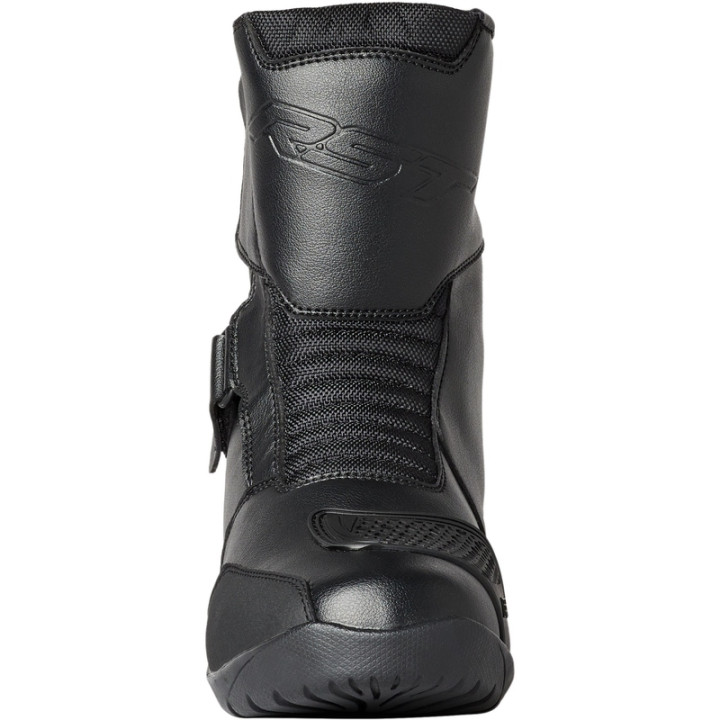 Bottes RST Axiom mid waterproof CE homme - Noir | Oxmoto
