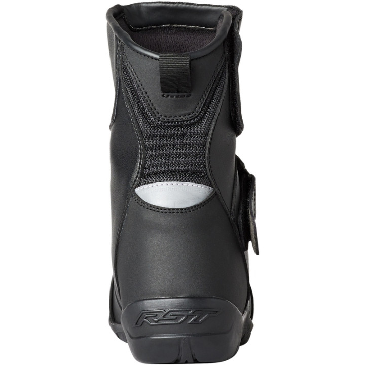 Bottes RST Axiom mid waterproof CE homme - Noir | Oxmoto