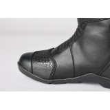 Bottes RST Axiom mid waterproof CE homme - Noir | Oxmoto