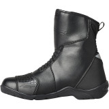 Bottes RST Axiom mid waterproof CE homme - Noir | Oxmoto