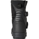 Bottes RST ADV-X mid waterproof CE - Noir | Oxmoto