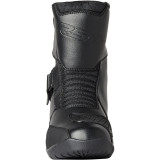 Bottes RST Axiom mid waterproof CE homme - Noir | Oxmoto