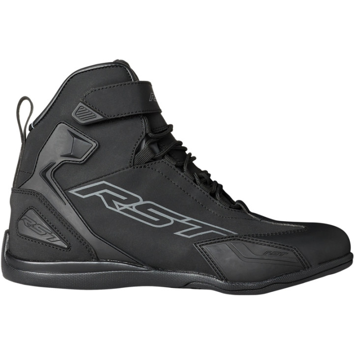 Bottes RST Sabre waterproof CE homme - Noir | Oxmoto