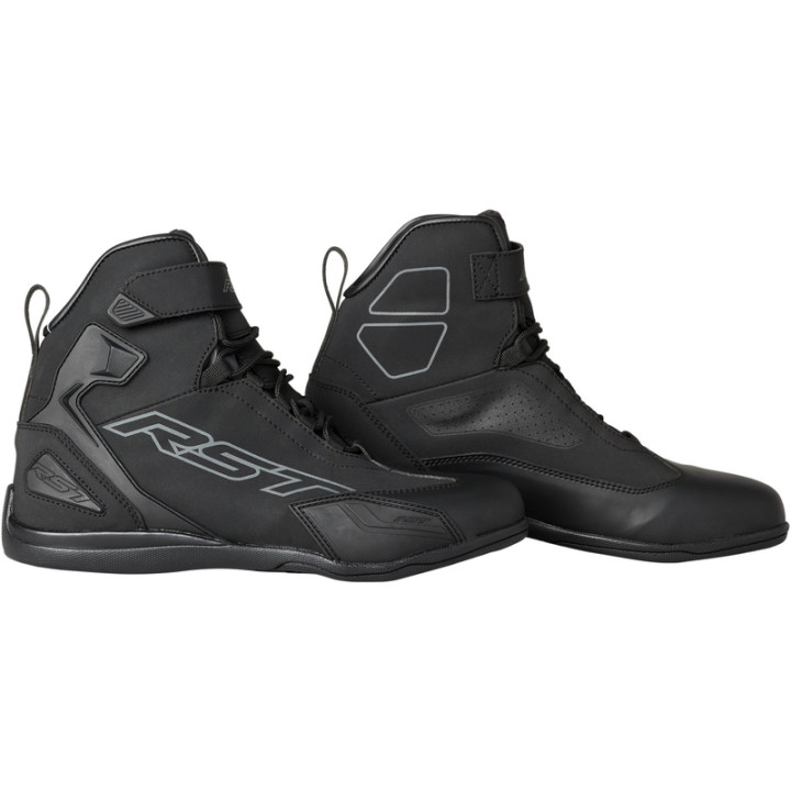 Bottes RST Sabre waterproof CE homme - Noir | Oxmoto