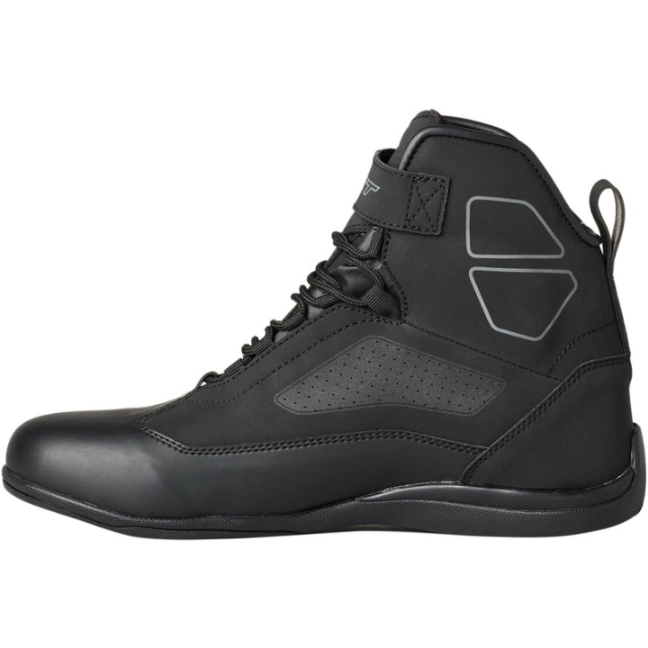 Bottes RST Sabre waterproof CE homme - Noir | Oxmoto