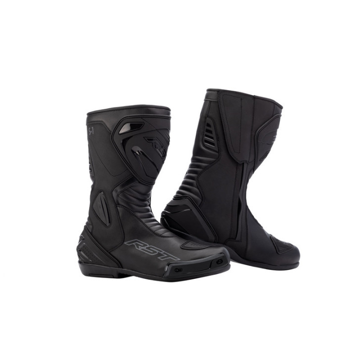 Slider Bottes RST S1 taille unique - Noir | Oxmoto