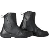 Bottes RST Atlas mid waterproof CE homme - Noir | Oxmoto