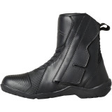 Bottes RST Atlas mid waterproof CE homme - Noir | Oxmoto