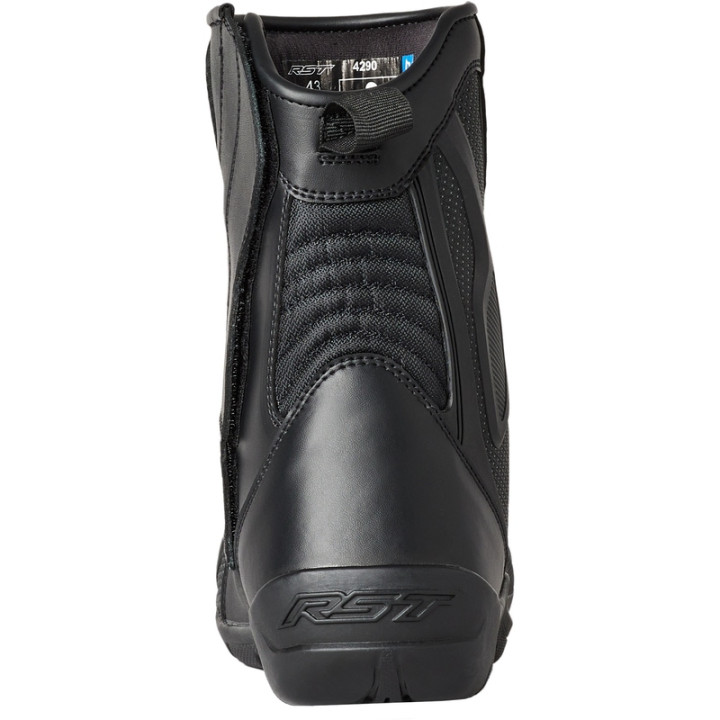 Bottes RST Atlas mid waterproof CE homme - Noir | Oxmoto