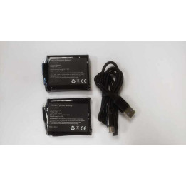 Batterie de remplacement pour gants chauffants RST | Oxmoto