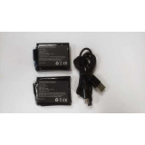 Batterie de remplacement pour gants chauffants RST | Oxmoto