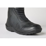 Bottes RST Atlas mid waterproof CE homme - Noir | Oxmoto
