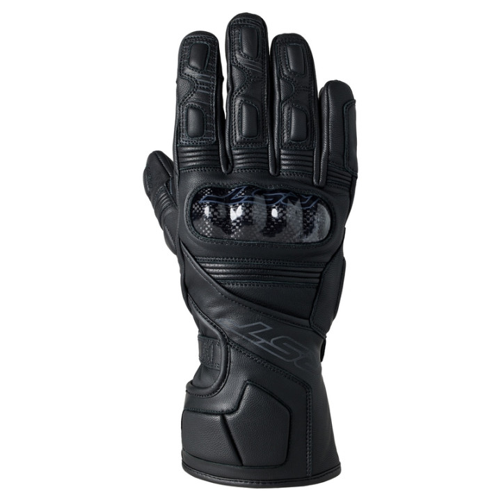 Gants RST Flucrum waterproof homme CE - noir | Oxmoto