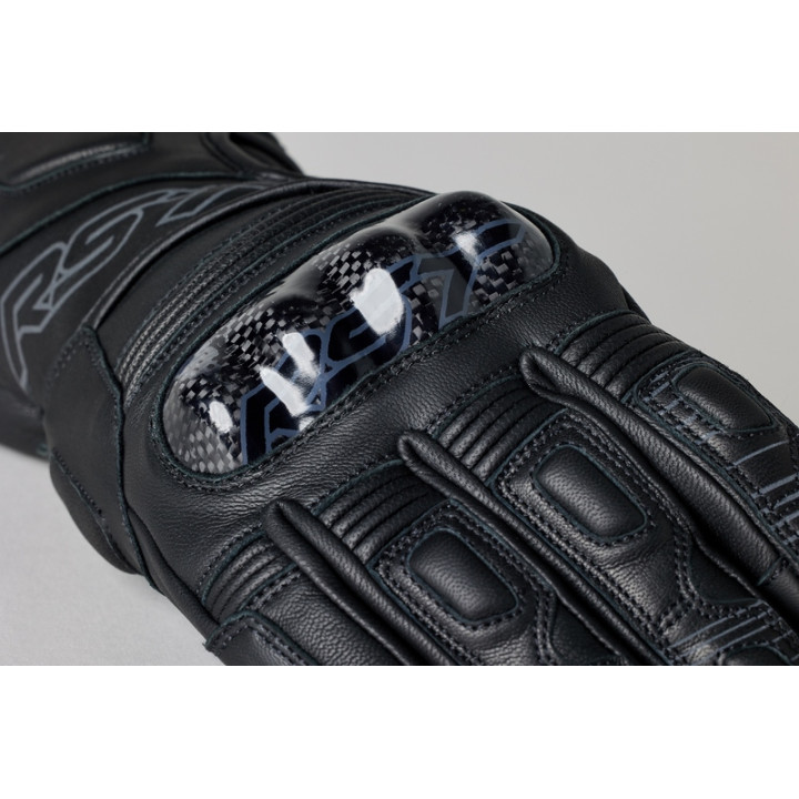 Gants RST Flucrum waterproof homme CE - noir | Oxmoto