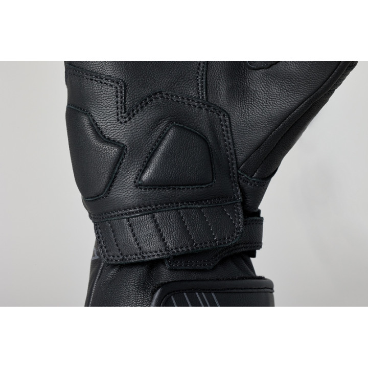 Gants RST Flucrum waterproof homme CE - noir | Oxmoto