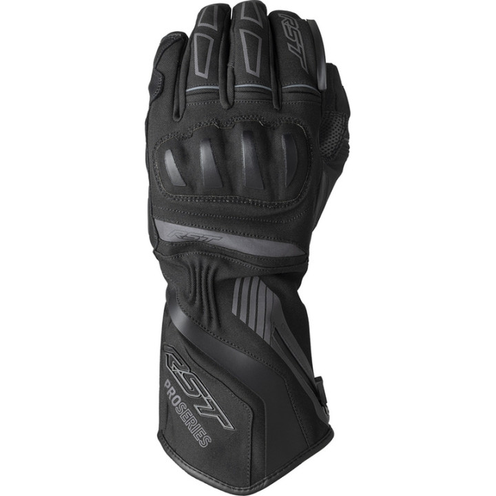 Gants RST Pro Series Vega - noir | Oxmoto