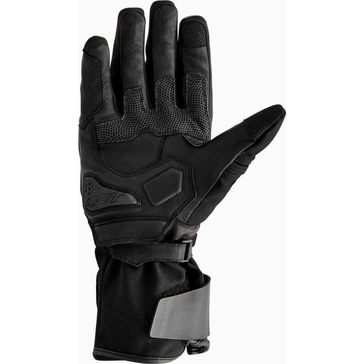 Gants RST Pro Series Vega - noir | Oxmoto