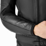 Veste RST Tractech Evo D3O cuir - noir | Oxmoto