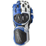 Gants RST Pro Series GP D3O - noir/bleu | Oxmoto