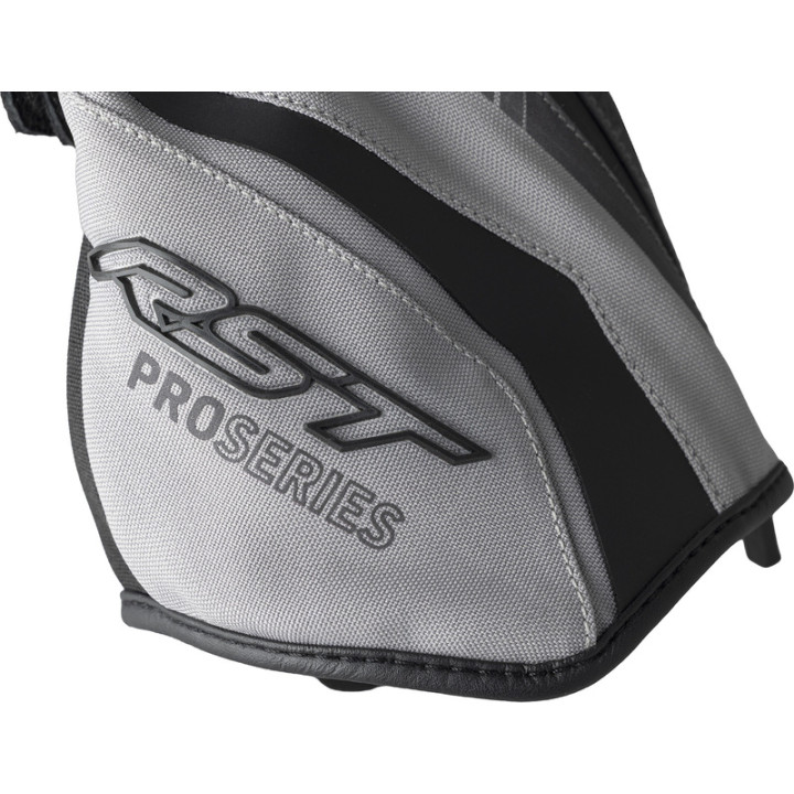 Gants RST Pro Series Vega - noir/argent | Oxmoto