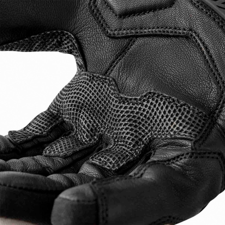 Gants RST Pro Series Vega - noir/argent | Oxmoto
