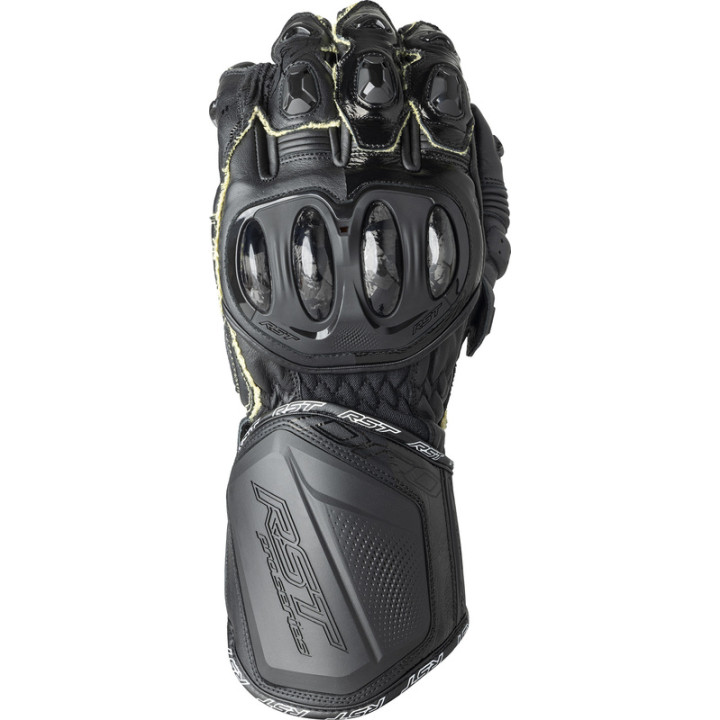 Gants RST Pro Series GP D3O - noir | Oxmoto