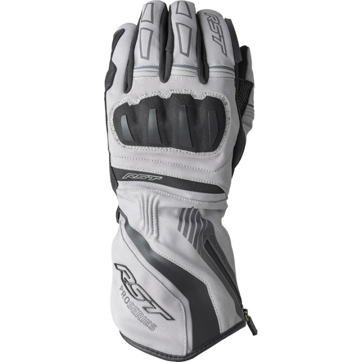Gants RST Pro Series Vega - noir/argent | Oxmoto