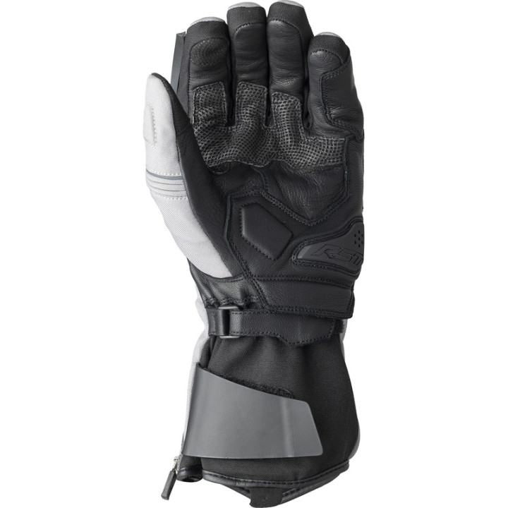 Gants RST Pro Series Vega - noir/argent | Oxmoto