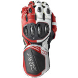 Gants RST Pro Series GP D3O - noir/rouge | Oxmoto