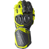 Gants RST Pro Series GP D3O - noir/jaune fluo | Oxmoto