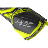 Gants RST Pro Series GP D3O - noir/jaune fluo | Oxmoto