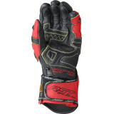 Gants RST Pro Series GP D3O - noir/rouge fluo | Oxmoto