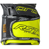 Gants RST Pro Series GP D3O - noir/jaune fluo | Oxmoto