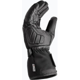 Gants chauffants RST Axiom Heated Waterproof - noir | Oxmoto
