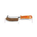 Brosse métallique en fils d'acier Beta | Oxmoto